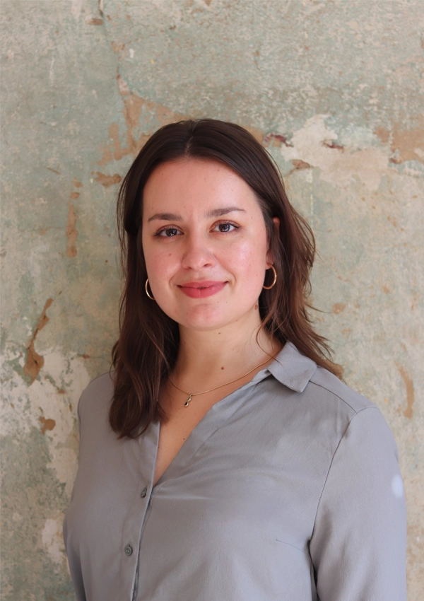 Yesim Demiran - Geschäftsführerin von YesIam